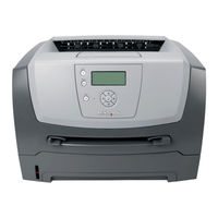 Lexmark E450dn Guia Del Usuario