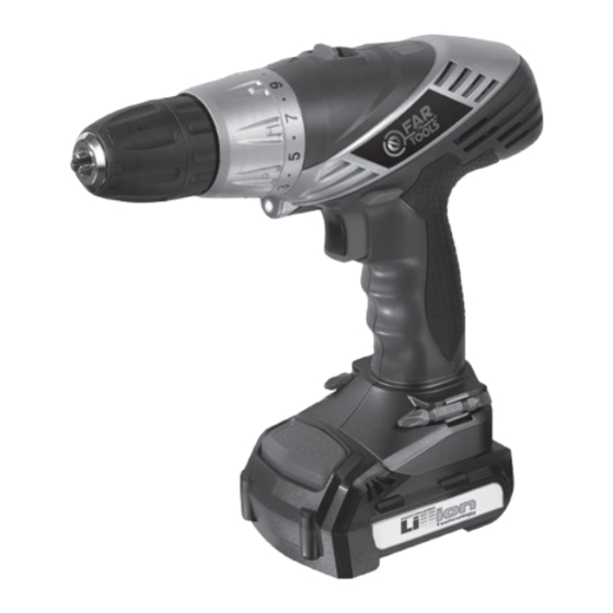 Far Tools LI 180 Manual De Instrucciones