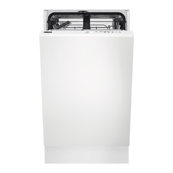 Zanussi ZSLN1211 Manual De Instrucciones