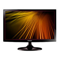 Samsung S19R325N PLUS Manual Del Usuario