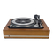 Tocadiscos Dual 1019 Instrucciones De Manejo