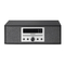 Crosley CR3504A - Manual del reproductor de CD de radio Finn