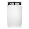 Zanussi ZSLN1211 - Manual del lavavajillas integrado