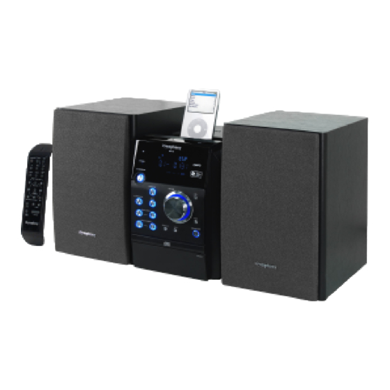 iSymphony M110 Manual De Usuario