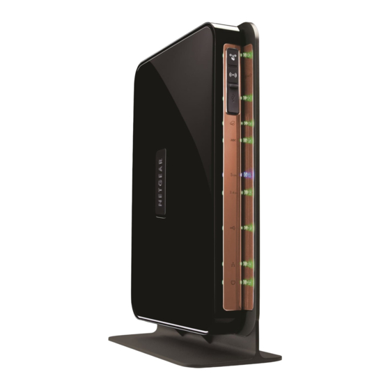 NETGEAR DGND4000 Premium Edition Manuales