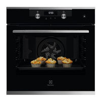 Electrolux EOD6P71X Manual De Instrucciones