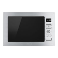 Smeg FMI425S Manual De Uso