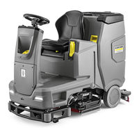 Kärcher B 110 R Manual De Instrucciones