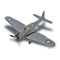 REVELL SBD DAUNTLESS Manual De Instrucciones