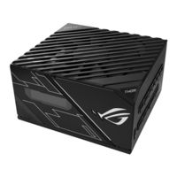 Asus ROG-THOR-850P Guia De Inicio Rapido