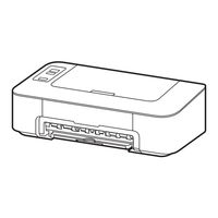 Canon E200 Serie Manual De Instrucciones