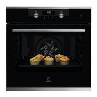 Electrolux EOD6P71Z Manual De Instrucciones
