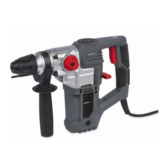 Powerplus XQ POWXQ5223 Manual De Instrucciones