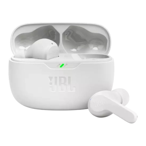Harman JBL Wave Beam Guía Rápida