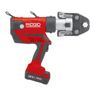 RIDGID RP 350 Manual De Usuario