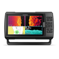 Garmin STRIKER PLUS Manual Del Usuario