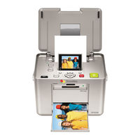 Epson PictureMate PM240 Manual Del Usuario