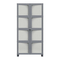 Muebles de Interior Keter MODULIZE–XL TALL Instrucciones De Montaje