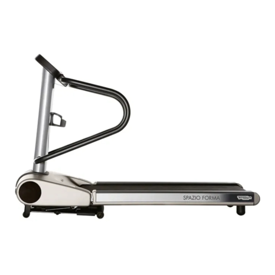 Technogym Spazio Forma Manual Del Usuario