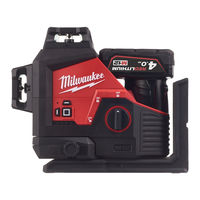 Milwaukee M12 3PL-401C Manual Original