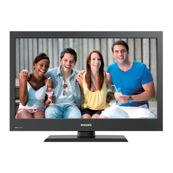 Philips 32PFL1507 Manual Del Usuario