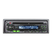 Kenwood KDC-2027SG Manual De Instrucciones