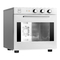 Hornos METRO PROFESSIONAL GCO2001 Manual De Instrucciones Original
