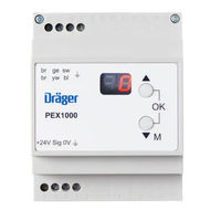 Dräger PEX 1000 Instrucciones De Uso