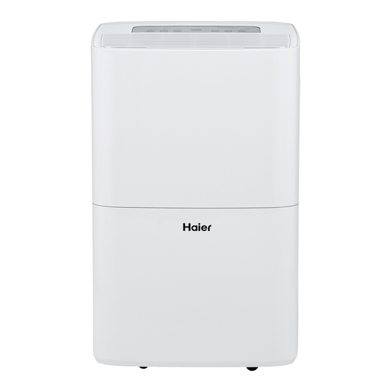 Haier HEN70ETFP Manuales