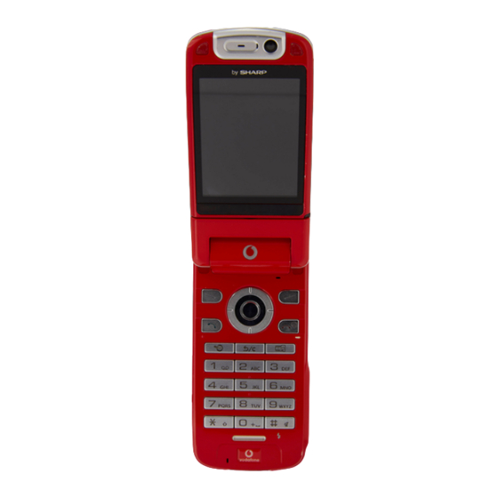Sharp 902 Manual De Instrucciones