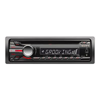 Sony CDX-GT260MP Instrucciones De Uso