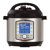 Instant Pot DUO EVO PLUS Guía De Inicio