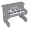 Teclados Electrónicos Bontempi TOY BAND Star My first electronic Piano Libro De Instrucciones