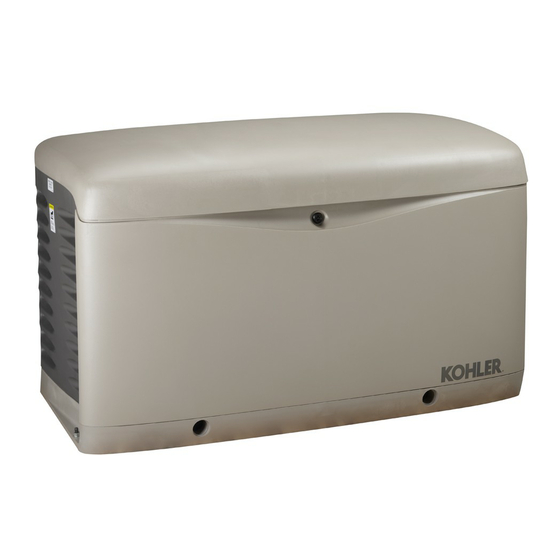 Kohler 14/20RESA Funcionamiento