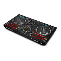 Pioneer DDJ-RB Manual De Instrucciones