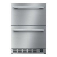 Thermador T24UC925DS Manual De Uso Y Cuidado