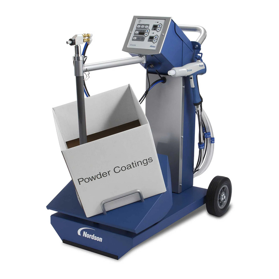Nordson Encore LT Manual De Producto Del Cliente