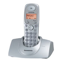 Panasonic KX-TG1103SP Manual De Instrucciones