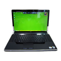 Dell Studio XPS 1645 Manual De Servicio