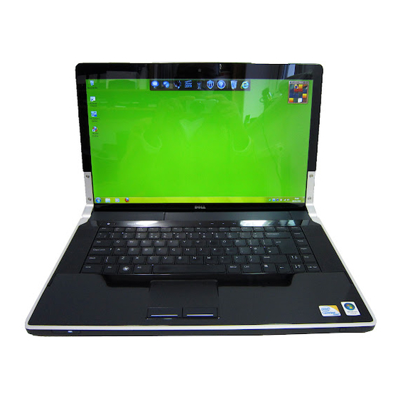 Dell Studio XPS 1640 Manual De Servicio