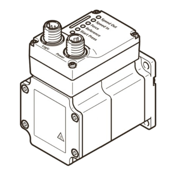 Festo EMCS-ST Instrucciones De Operación
