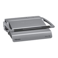 Fellowes Galaxy Wire Manual De Instrucciones