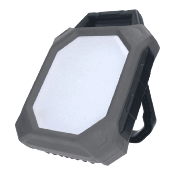 LED's work ILLUMINATOR 2100 Manuales