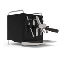 Sanremo CUBE V Manual De Instrucciones