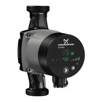 Grundfos ALPHA2 Manual De Instrucciones