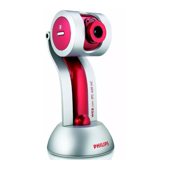Philips SPC 600NC Instrucciones De Uso