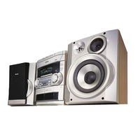 Philips FW-C90 Manual De Instrucciones