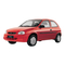 Automóviles Chevrolet Corsa 2002 Manual Del Usuario