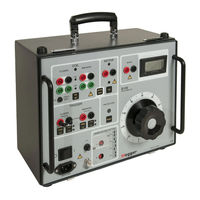 Megger B10E Manual De Usuario