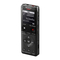 SONY ICD-UX570 - Manual de la grabadora IC y video de cómo usarla
